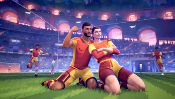 REMATCH - ELITE EDITION screenshot