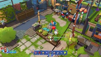 I Am Future: Cozy Apocalypse Survival screenshot