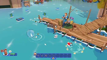 I Am Future: Cozy Apocalypse Survival screenshot