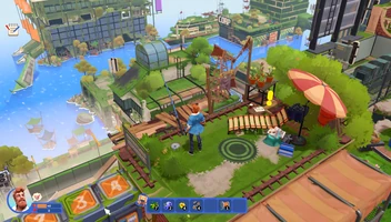 I Am Future: Cozy Apocalypse Survival screenshot