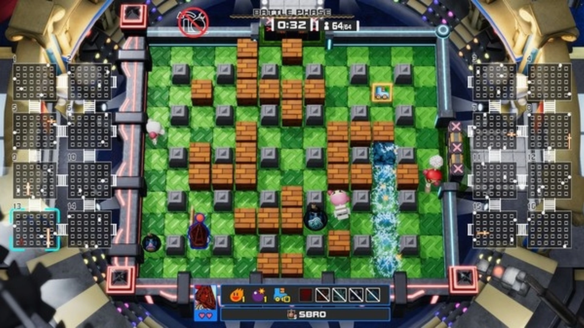 SUPER BOMBERMAN R ONLINE Premium Pack screenshot 1