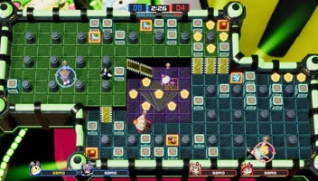 SUPER BOMBERMAN R ONLINE Premium Pack screenshot
