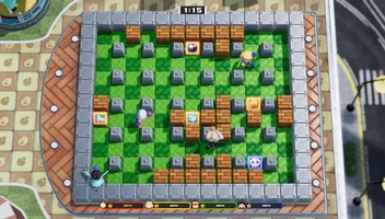 SUPER BOMBERMAN R ONLINE Premium Pack screenshot