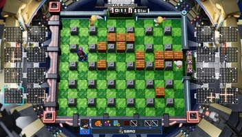 SUPER BOMBERMAN R ONLINE Premium Pack screenshot