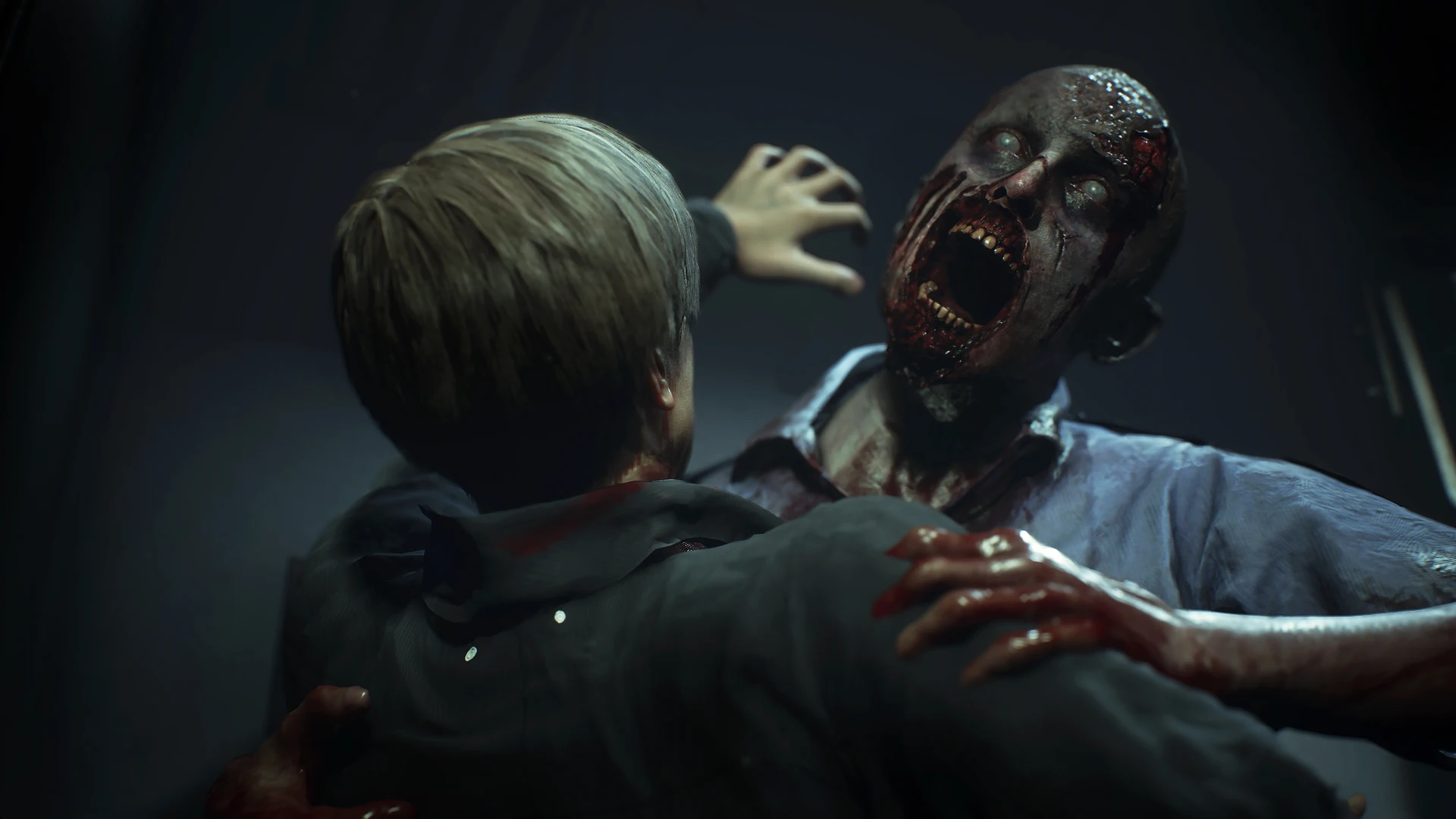 RESIDENT EVIL 2 / BIOHAZARD RE:2 screenshot 1