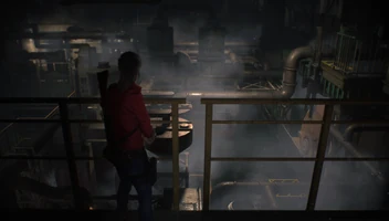 RESIDENT EVIL 2 / BIOHAZARD RE:2 screenshot