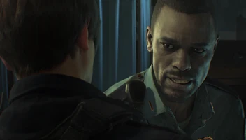 RESIDENT EVIL 2 / BIOHAZARD RE:2 screenshot