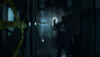 RESIDENT EVIL 2 / BIOHAZARD RE:2 screenshot