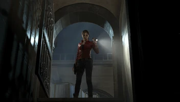 RESIDENT EVIL 2 / BIOHAZARD RE:2 screenshot