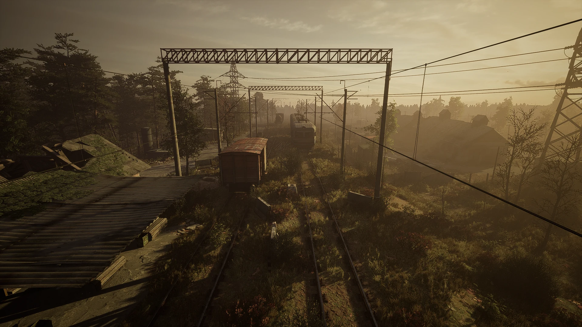 Chernobylite Enhanced Edition screenshot 1