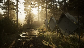 Chernobylite Enhanced Edition screenshot