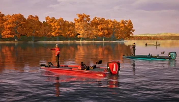 Fishing Sim World: Pro Tour screenshot
