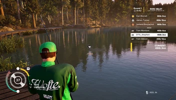 Fishing Sim World: Pro Tour screenshot
