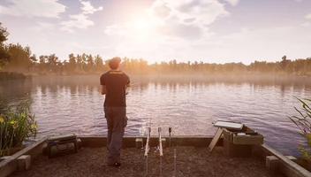 Fishing Sim World: Pro Tour screenshot