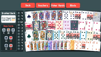 Balatro screenshot