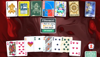 Balatro screenshot