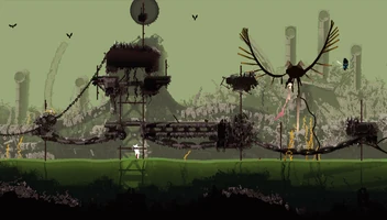 Rain World screenshot