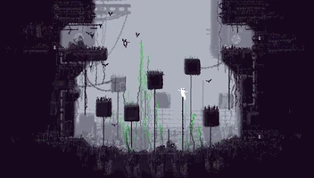 Rain World screenshot