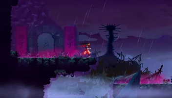 Dead Cells: Fatal Falls screenshot
