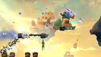 Dead Cells: Fatal Falls screenshot