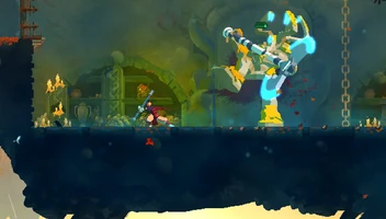 Dead Cells: Fatal Falls screenshot