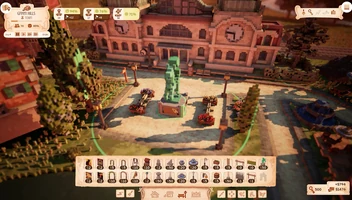 Town to City screenshot
