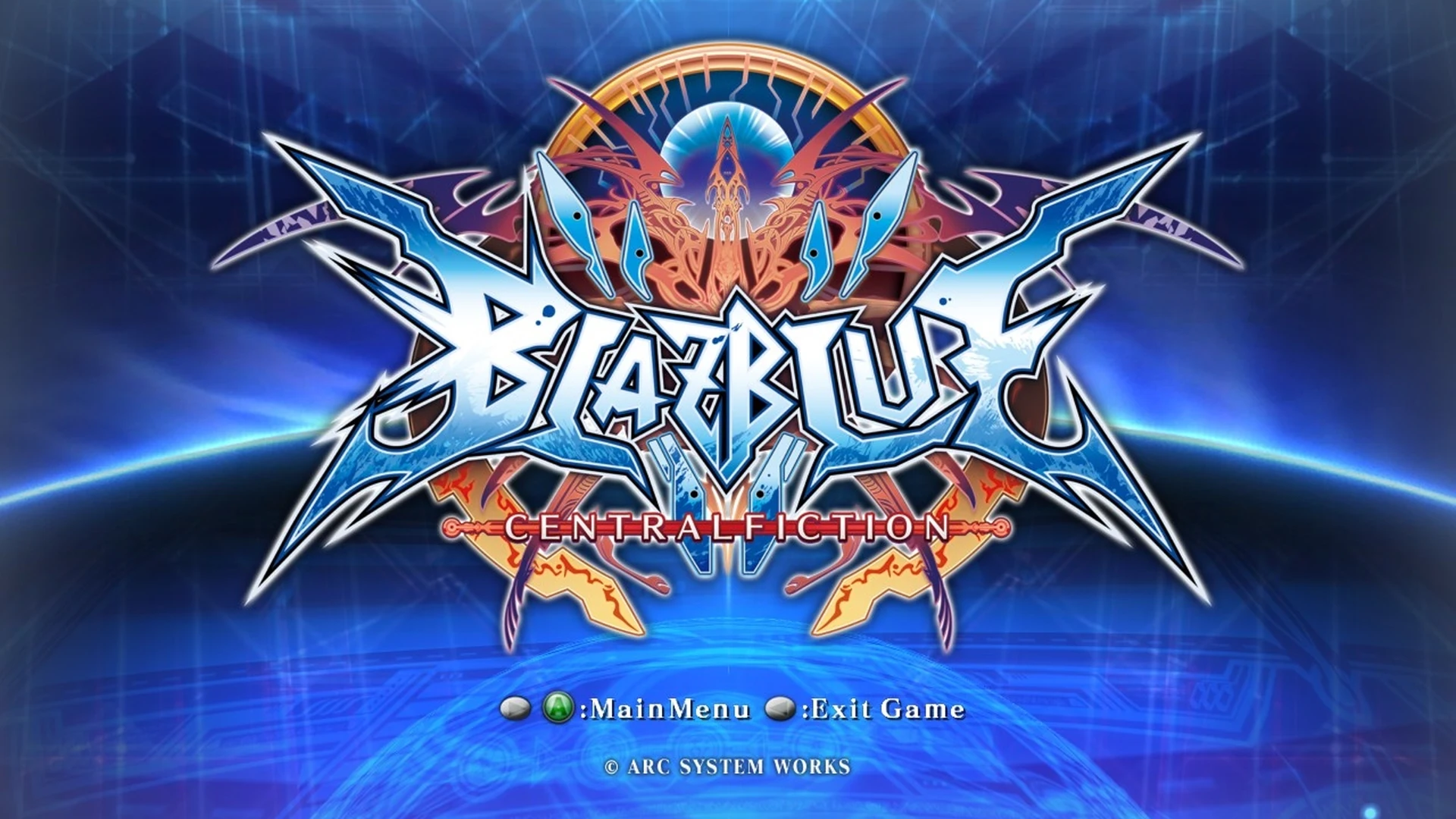 BlazBlue Centralfiction screenshot 1
