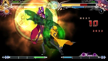 BlazBlue Centralfiction screenshot