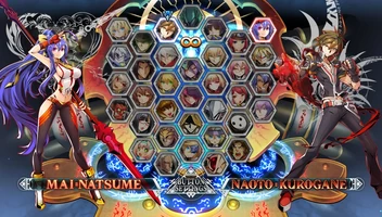 BlazBlue Centralfiction screenshot