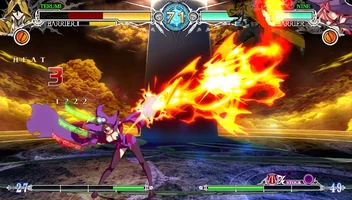 BlazBlue Centralfiction screenshot