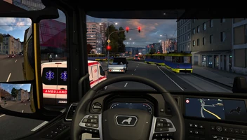 Euro Truck Simulator 2 - West Balkans screenshot