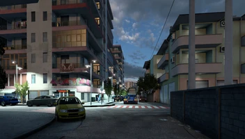 Euro Truck Simulator 2 - West Balkans screenshot