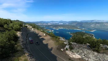 Euro Truck Simulator 2 - West Balkans screenshot