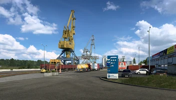 Euro Truck Simulator 2 - West Balkans screenshot