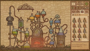 Potion Craft: Alchemist Simulator screenshot