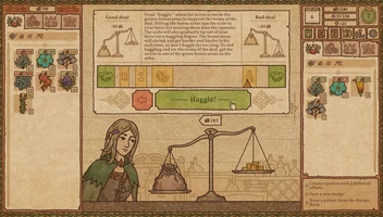 Potion Craft: Alchemist Simulator screenshot