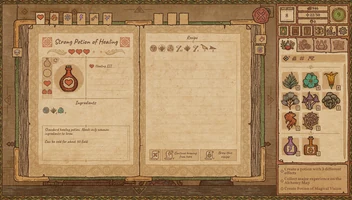 Potion Craft: Alchemist Simulator screenshot
