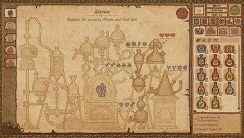 Potion Craft: Alchemist Simulator screenshot