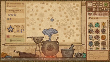Potion Craft: Alchemist Simulator screenshot