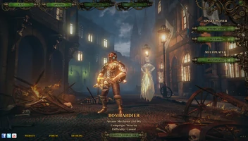 The Incredible Adventures of Van Helsing II screenshot