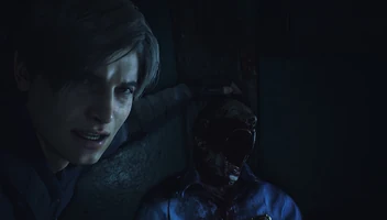 RESIDENT EVIL 2 / BIOHAZARD RE:2 - Deluxe Edition screenshot