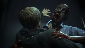 RESIDENT EVIL 2 / BIOHAZARD RE:2 - Deluxe Edition screenshot