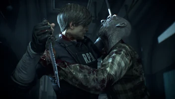 RESIDENT EVIL 2 / BIOHAZARD RE:2 - Deluxe Edition screenshot