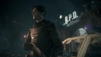 RESIDENT EVIL 2 / BIOHAZARD RE:2 - Deluxe Edition screenshot