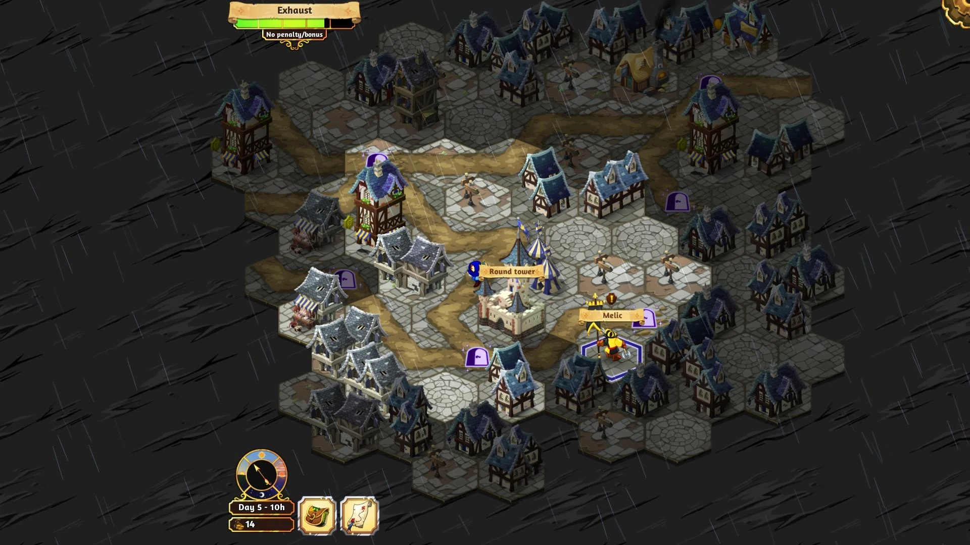Crowntakers screenshot 1