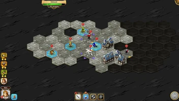 Crowntakers screenshot