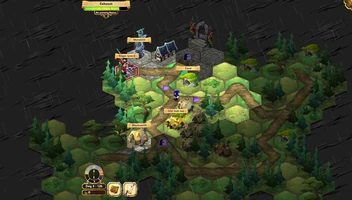 Crowntakers screenshot