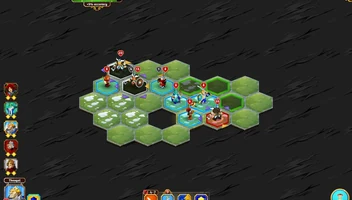 Crowntakers screenshot