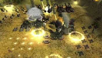 Earth 2150 : Lost Souls screenshot