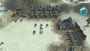 Earth 2150 : Lost Souls screenshot